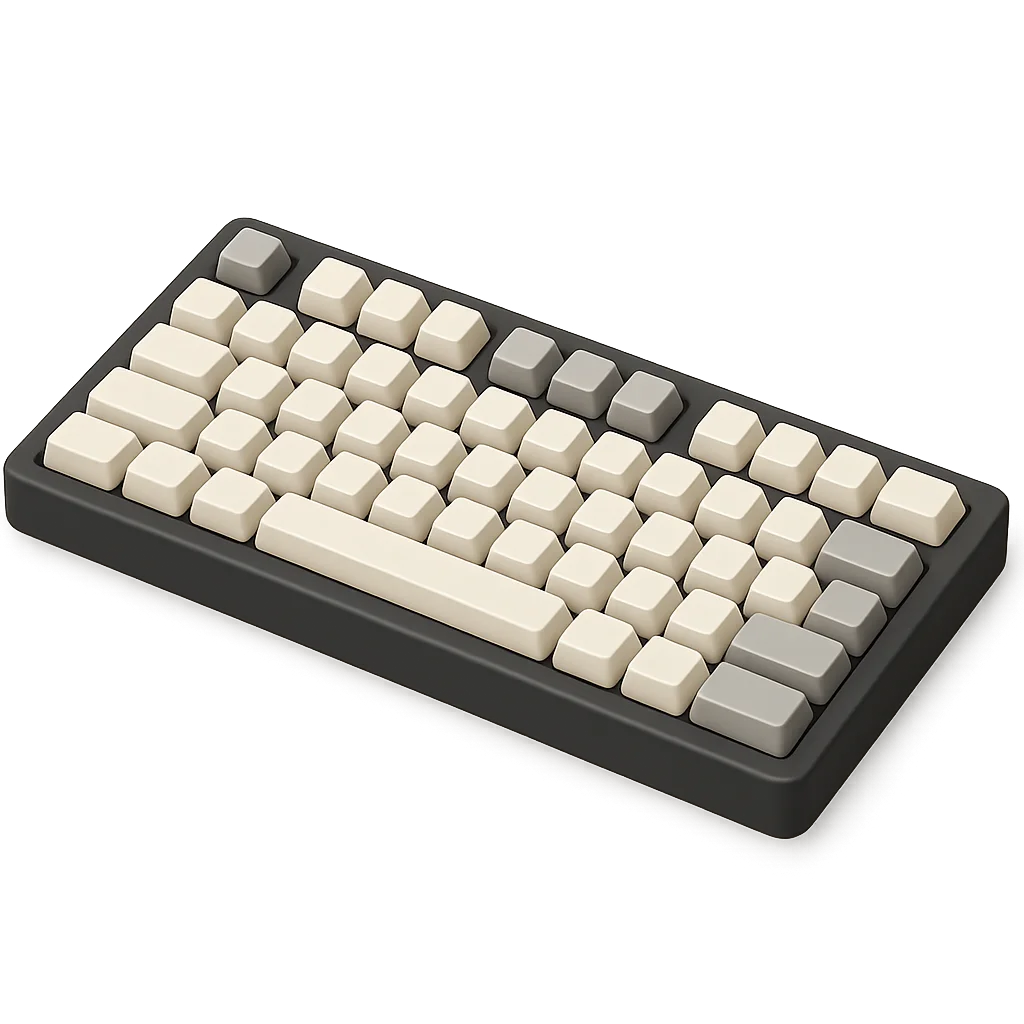 Reparación de teclados